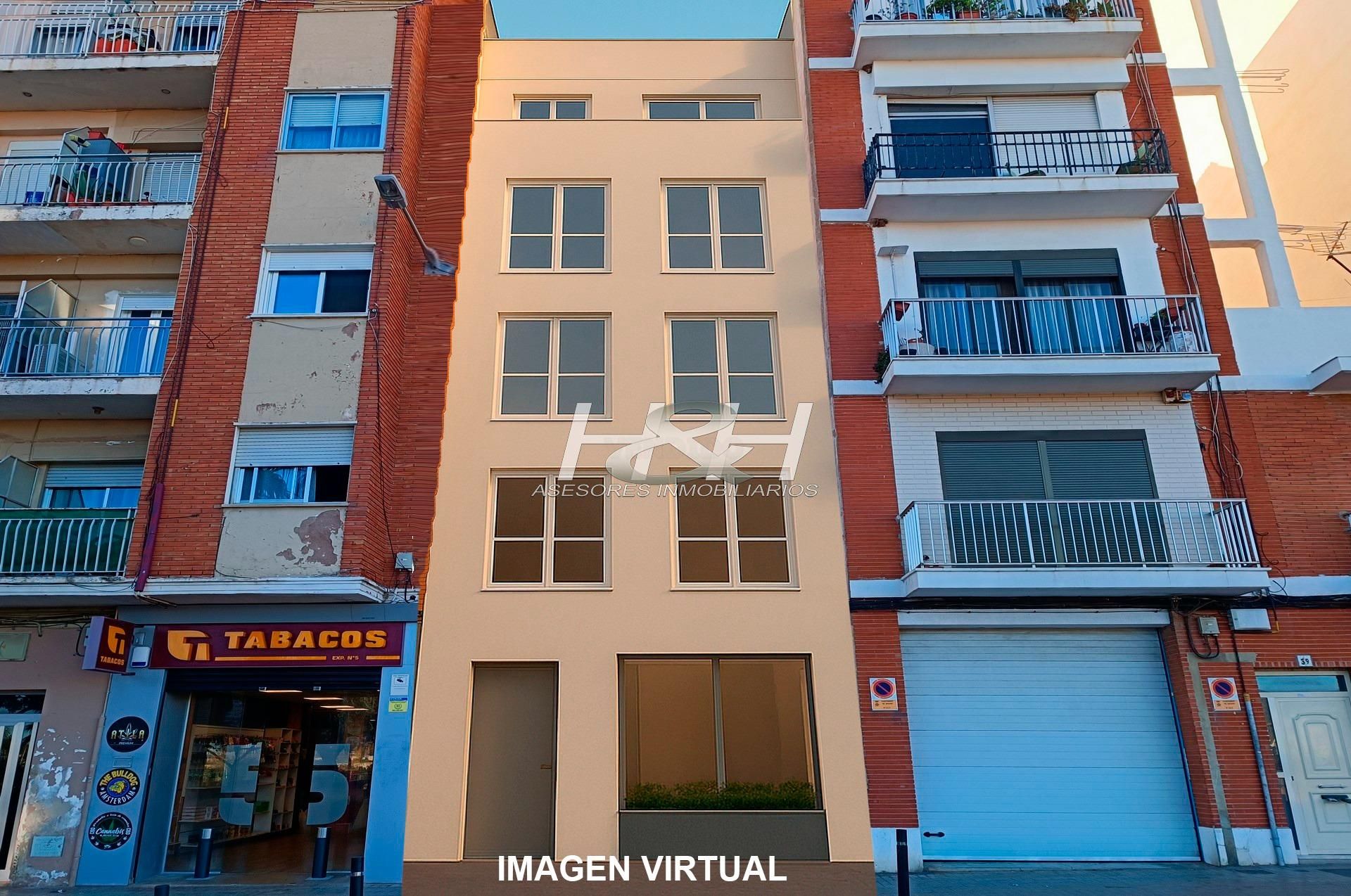 Exterior view of Residential for sale in Sagunto / Sagunt