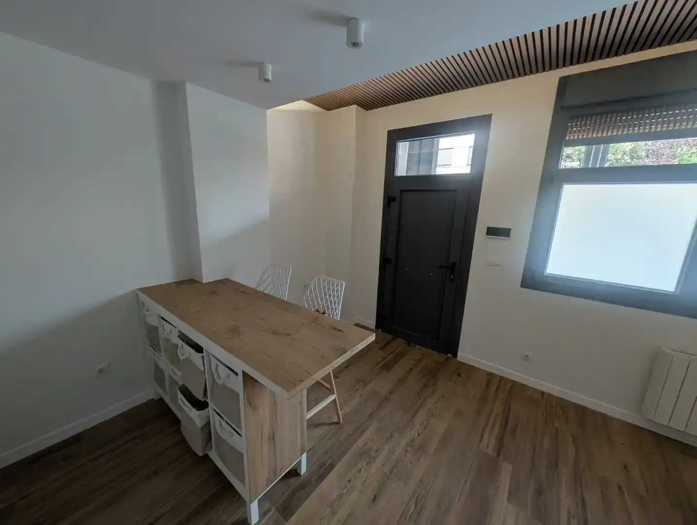 Cuina de Apartament en venda en Valladolid Capital