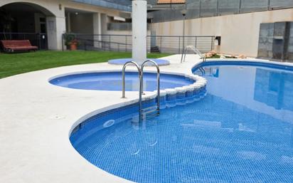 Swimming pool of Flat for sale in El Campello  with Air Conditioner, Heating and Terrace