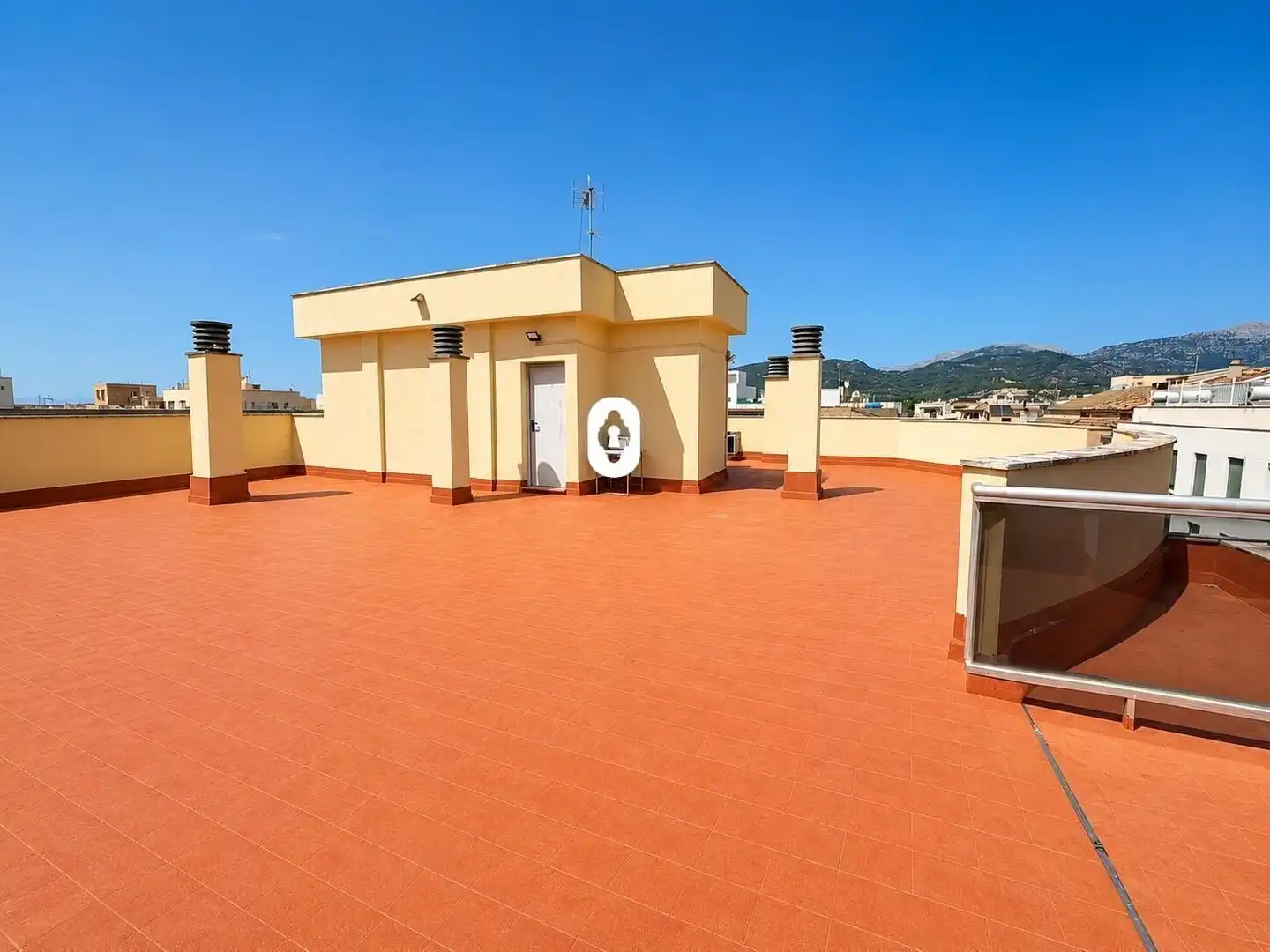 Penthouse with terrace for sale in Cristo Rey - Parque Europa, imagen 19