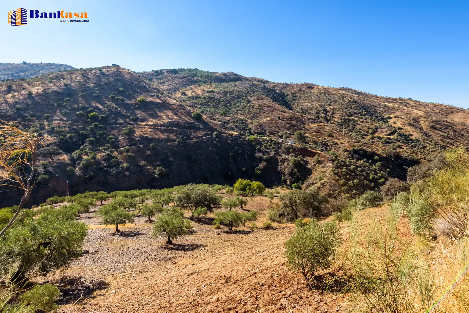 Finca rústica en venta en Álora con Jardín privado y Trastero