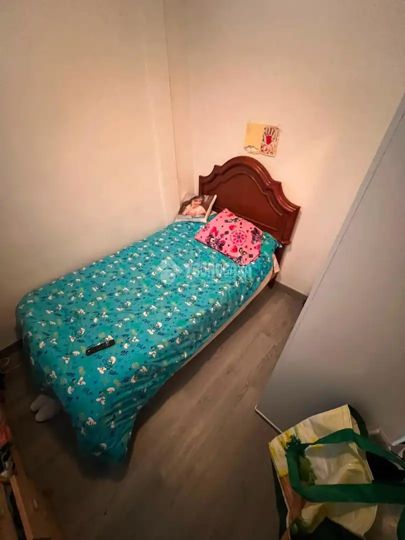 Bedroom of Flat for sale in Santander