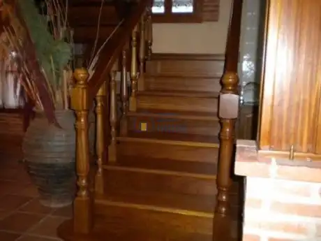 Casa o xalet en venda en Villamañán amb Calefacció, Jardí privat i Parquet