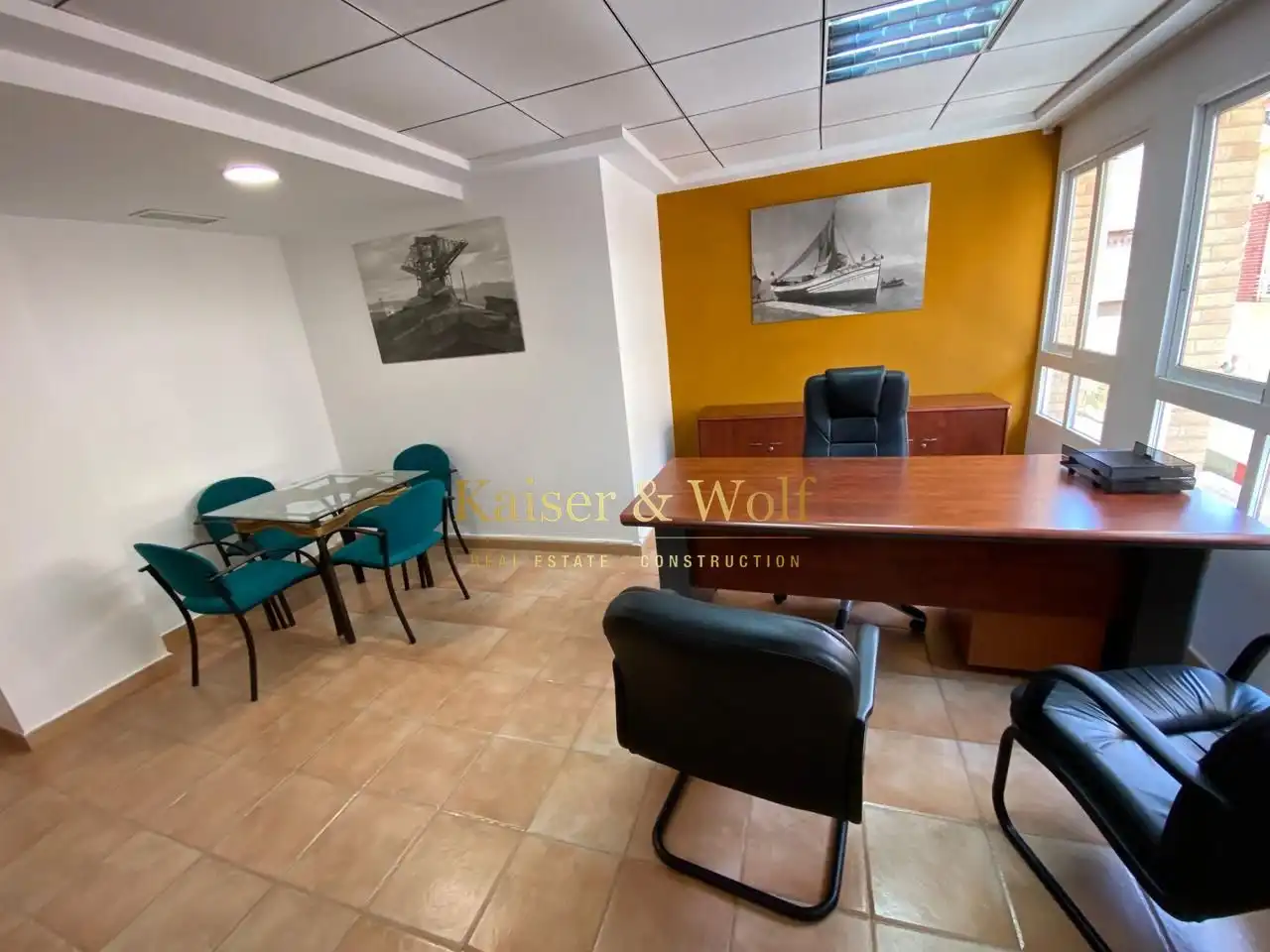 Büro zur Miete in Gabriel Miró, Centro