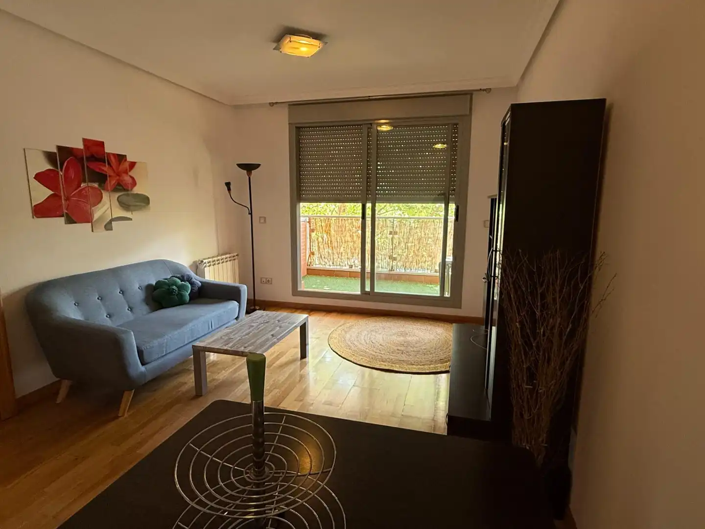 Sala de estar de Piso en venta en Yebes con Calefacción, Terraza y Trastero