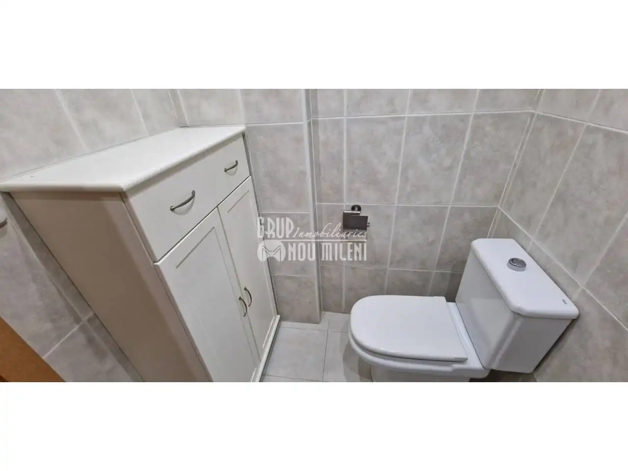 Bathroom of Flat for rent in Zona Avenida Alta - Auditorio
