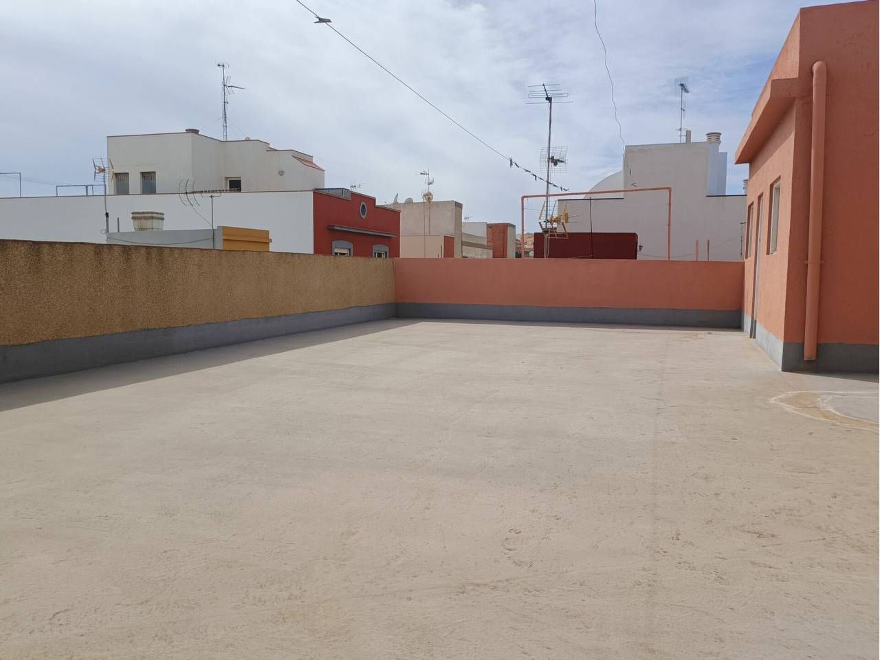 Terrassa de Casa adosada en venda en  Santa Cruz de Tenerife Capital