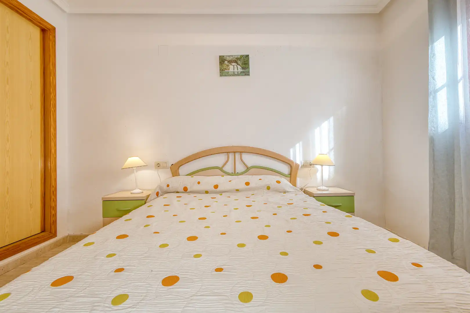 Habitación de Piso en venta en Villajoyosa / La Vila Joiosa con Terraza, Horno y Piscina comunitaria