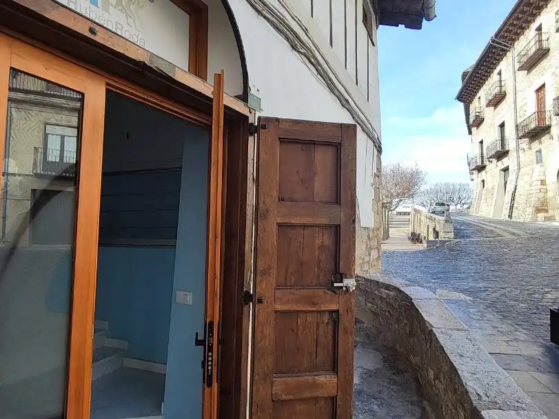 Außenansicht von Geschaftsraum zur Miete in Morella