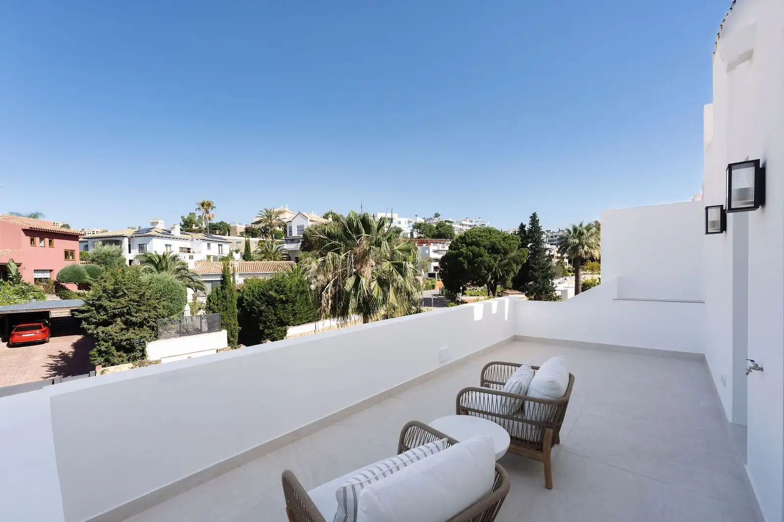 Maison mitoyenne à vendre à Benahavís pueblo, imagen 33