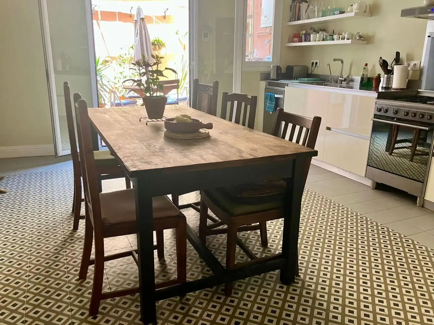 Wohnung mit Terrasse zum Verkauf in Forn de La Fonda, imagen 9