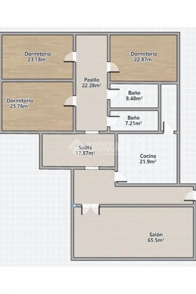 Appartamento con terrazza in vendita a Andújar, imagen 22