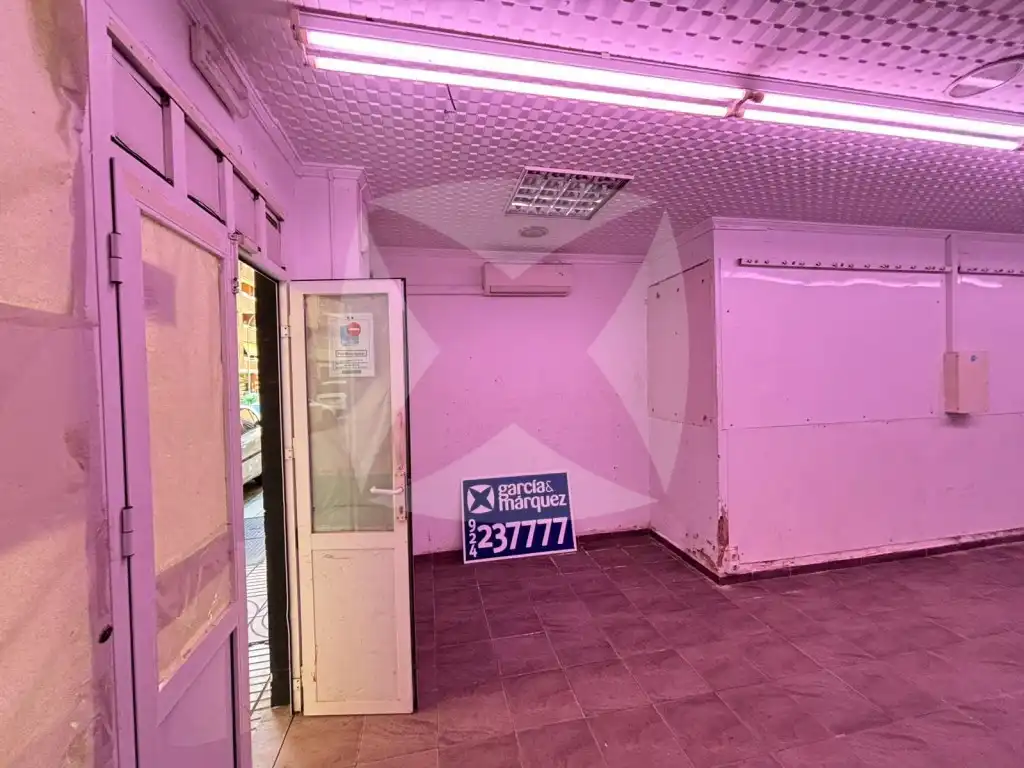 Gewerbefläche zur Miete in Calle Rafael Lucenqui, imagen 4
