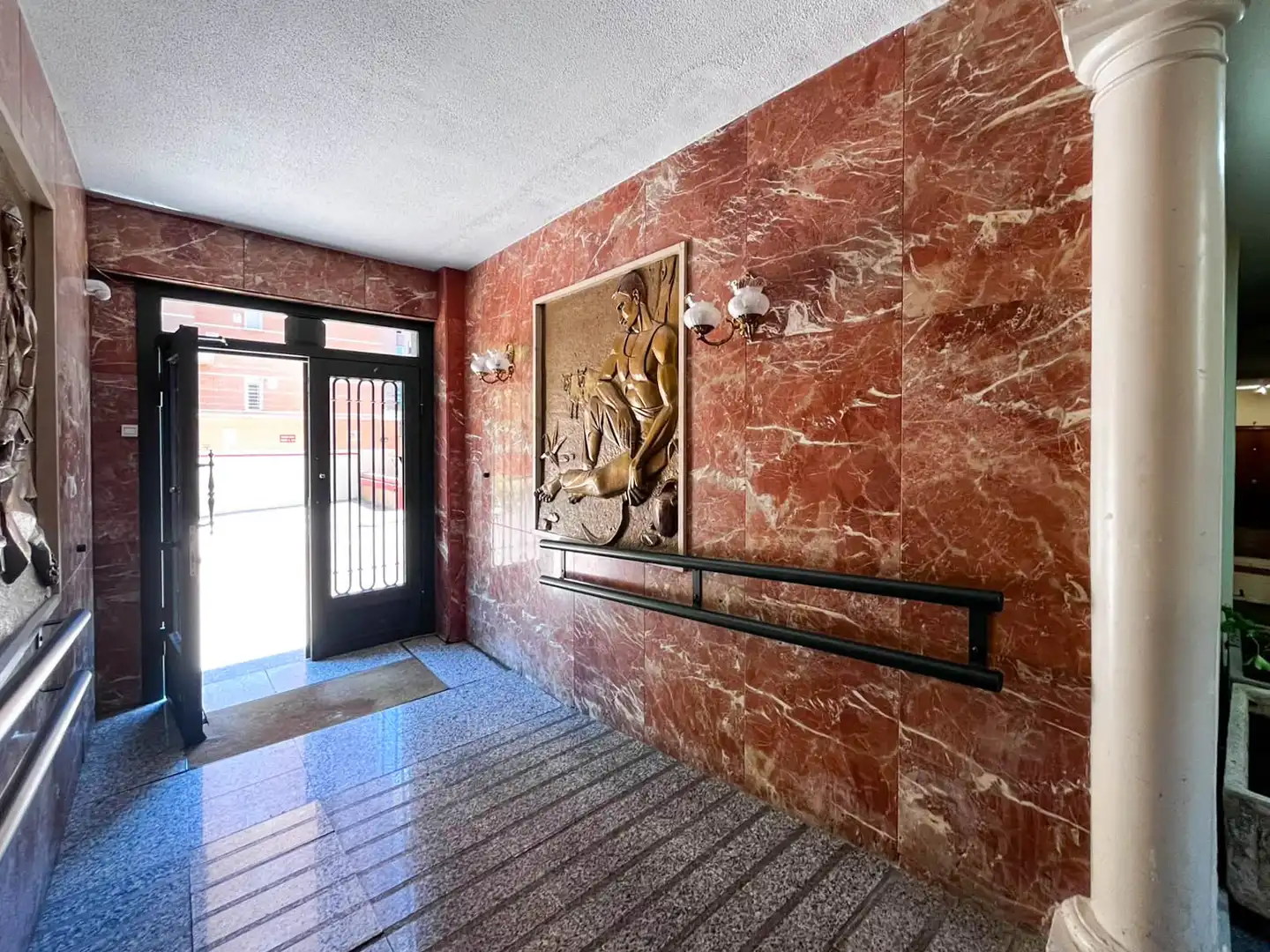 Flat for rent in Madrid  with Heating, Furnished and Oven