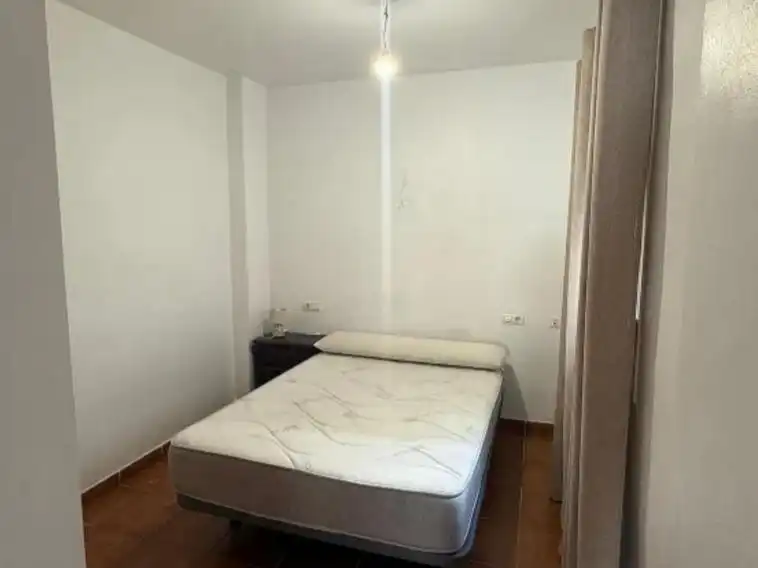 Bedroom of Flat for rent in Jimena de la Frontera, Cádiz