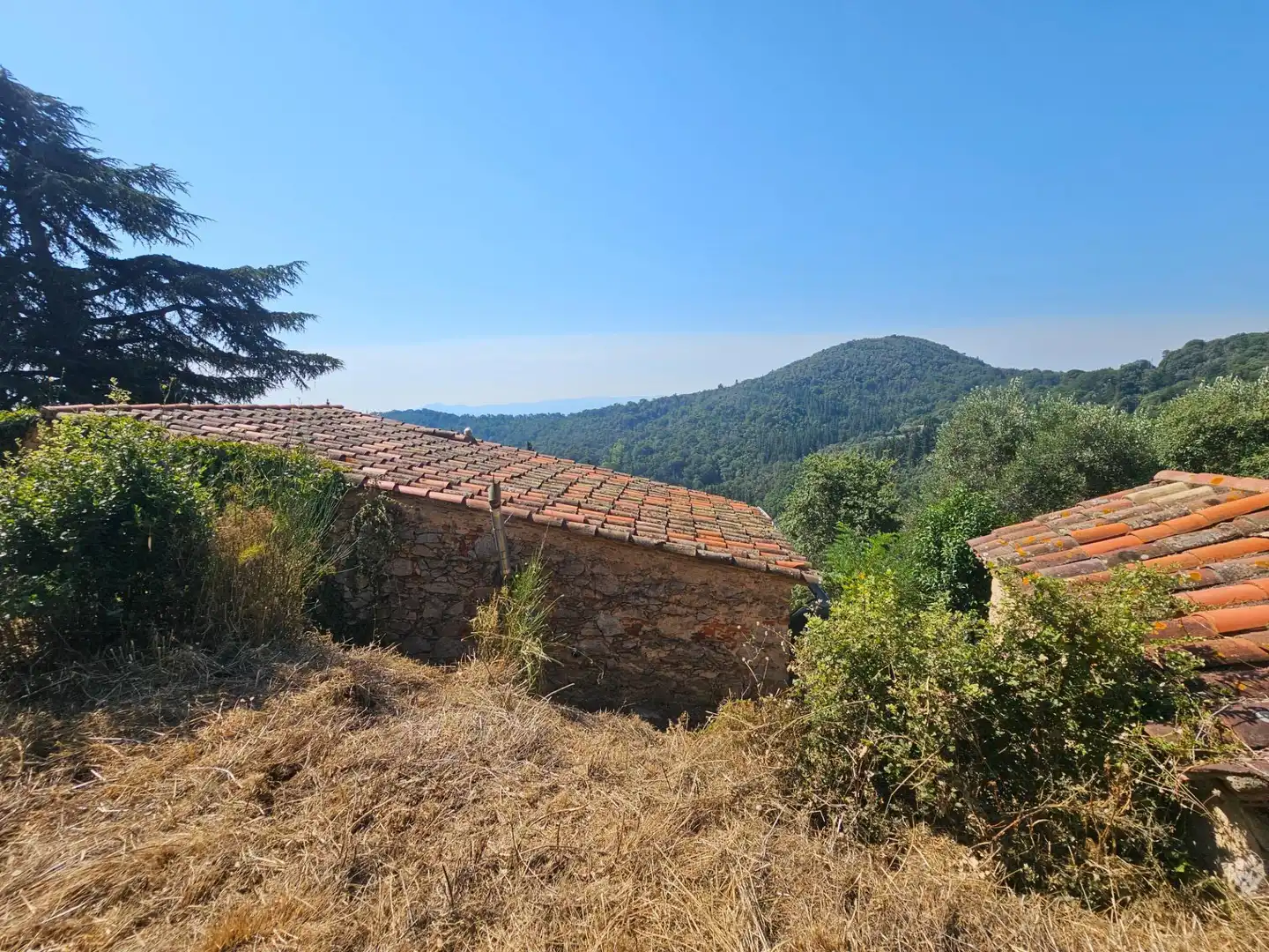 Finca rústica en venda en Riells i Viabrea amb Jardí privat i Traster