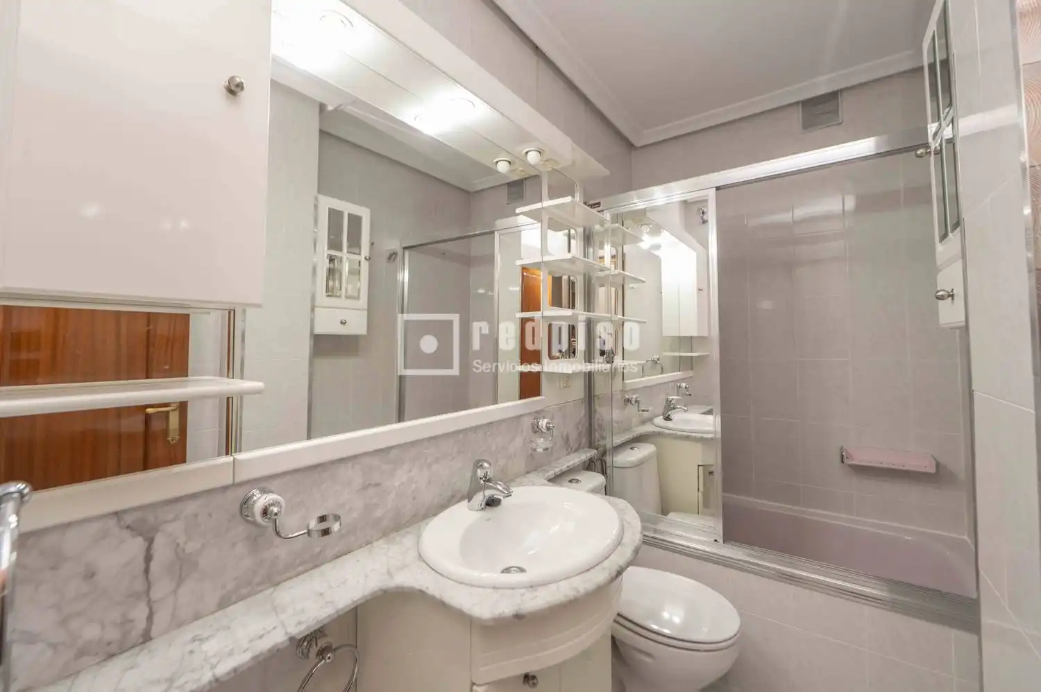 Badezimmer von Wohnungen zum Verkauf in San José - Buenos Aires