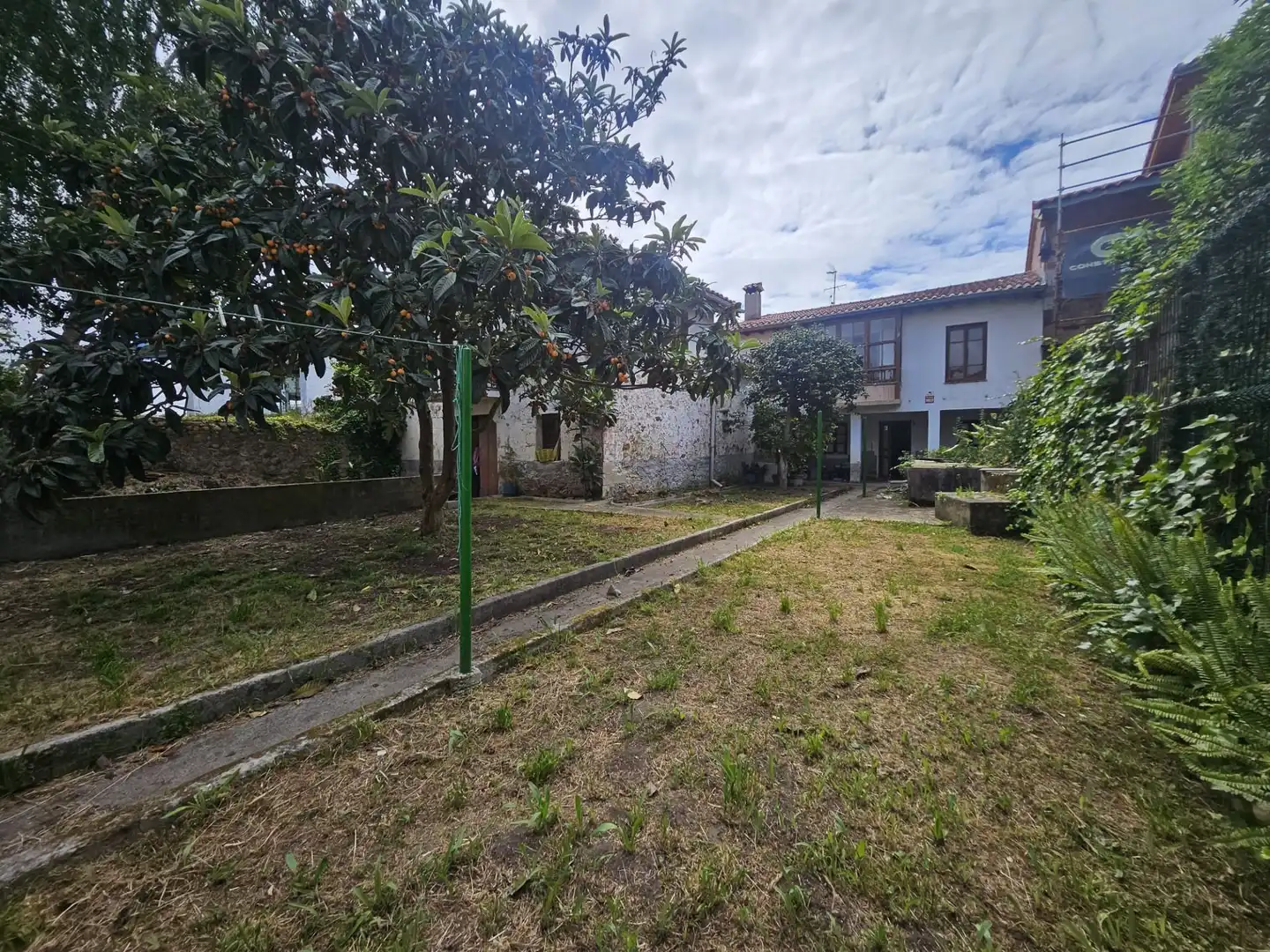 Casa con giardino in vendita a la cruz
