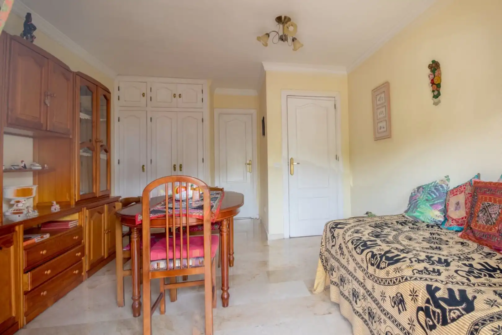 Apartment mit Terrasse zum Verkauf in Estepona Pueblo, imagen 14