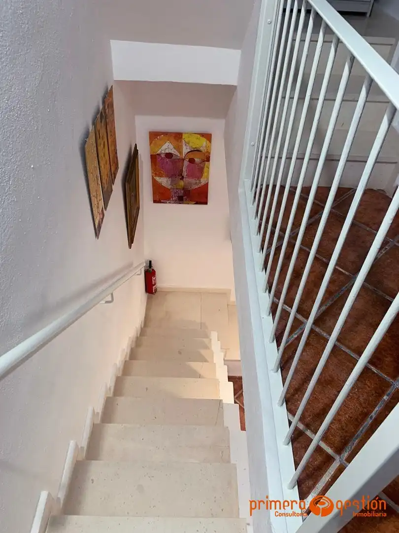 Casa o xalet en venda en Constantina amb Terrassa i Moblat