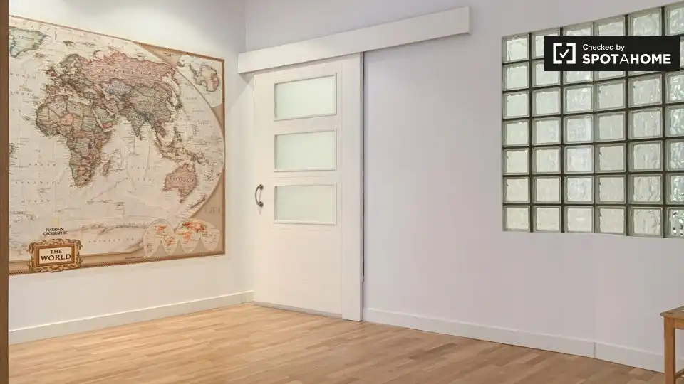 Wohnung mit Terrasse zur Miete in Centro, imagen 5