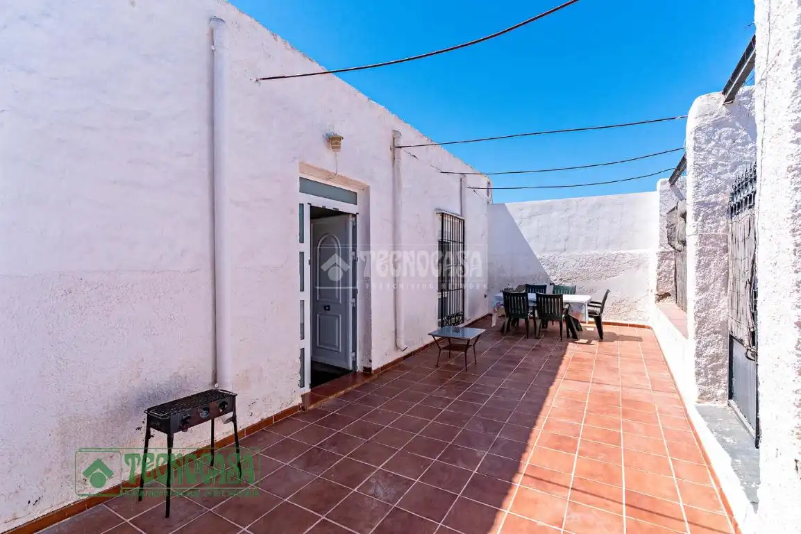 Terrace of Houses for sale in El Ejido  with Private garden