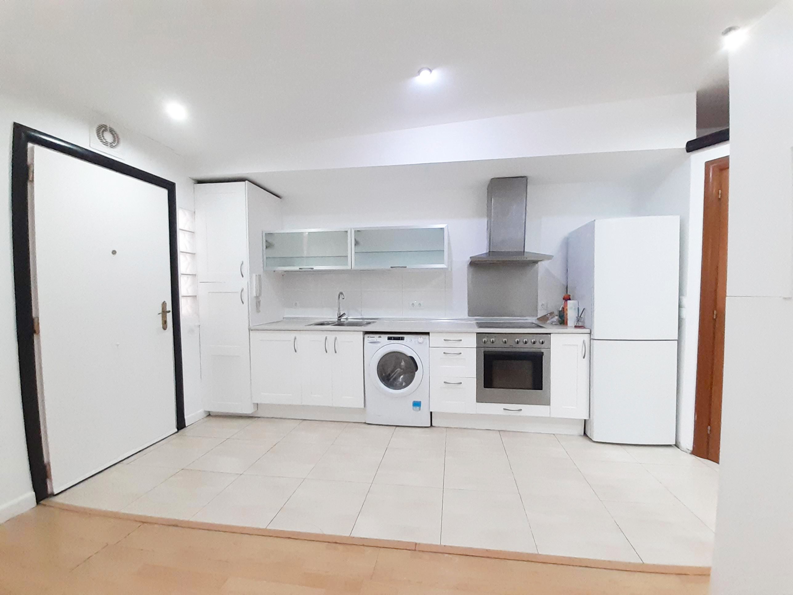 Kitchen of Planta baja for sale in  Barcelona Capital