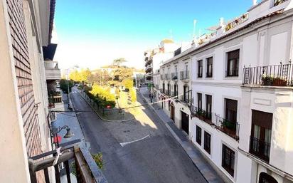 Exterior view of Flat for sale in  Córdoba Capital  with Air Conditioner, Heating and Storage room