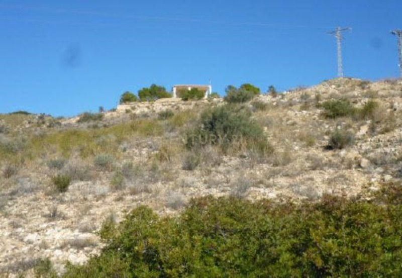 Finca rústica en venda a Villamontes - Boqueres
