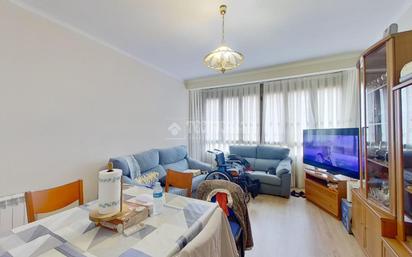 Living room of Flat for sale in Sabadell  with Air Conditioner, Heating and Furnished