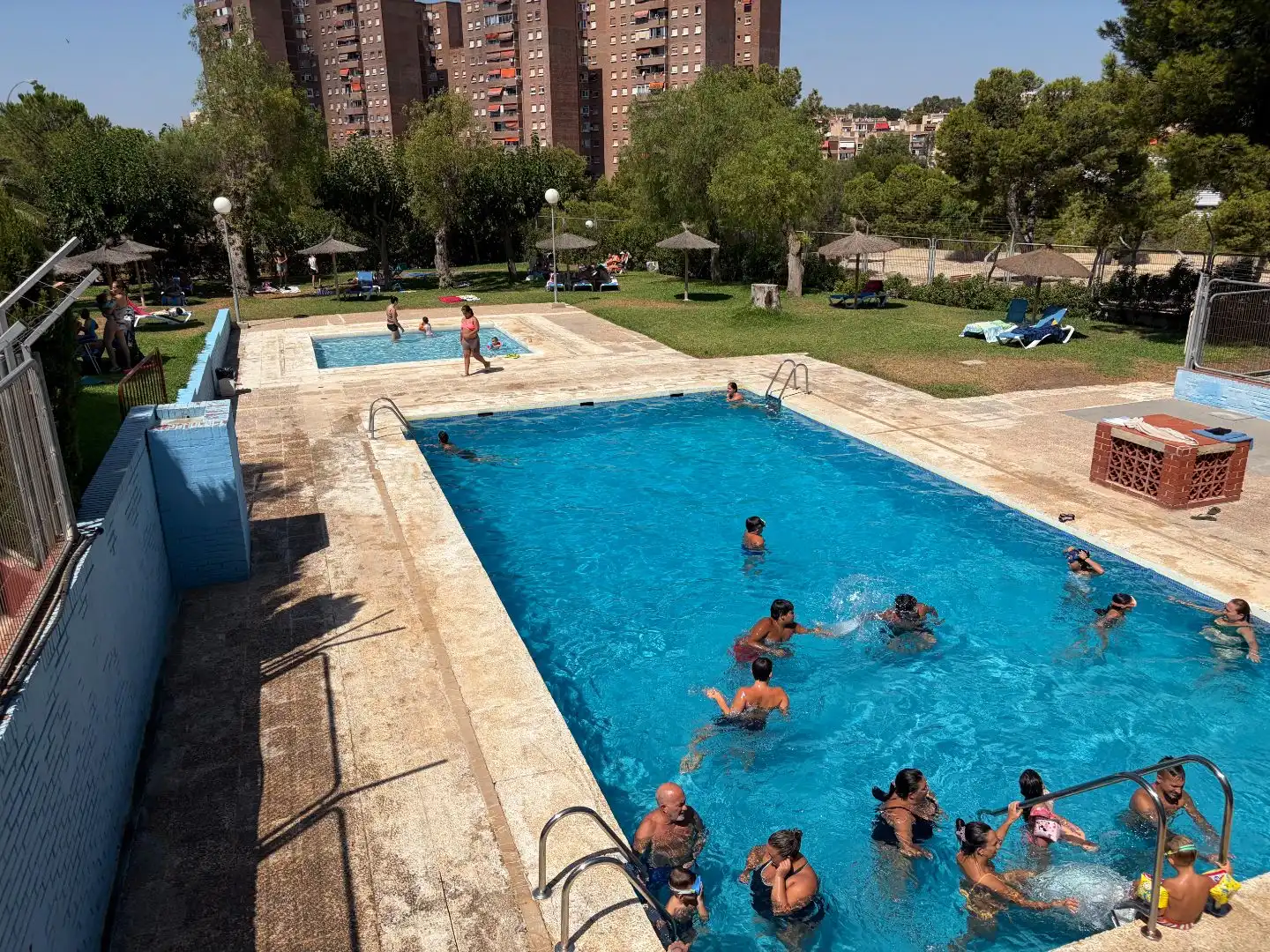 Piso con piscina en venta en calle pintor pedro camacho 2, imagen 44