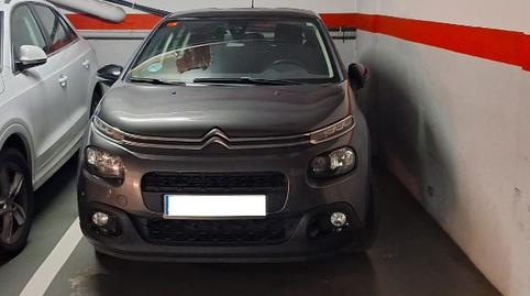 Foto 4 de Garatge de lloguer a Carrer Pau Casals, 7, Ametllers - Poble-Sec, Sitges