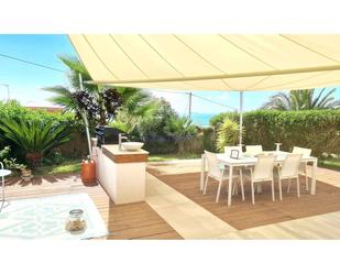 Terrace of Flat for sale in Calvià  with Air Conditioner, Terrace and Swimming Pool