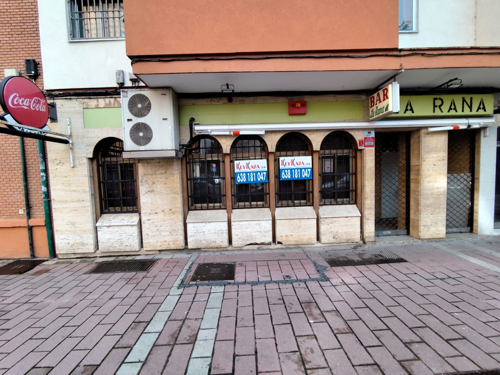 Premises for sale in Valladolid Capital  with Furnished