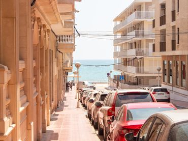 Apartment for sale in Guardamar Playa