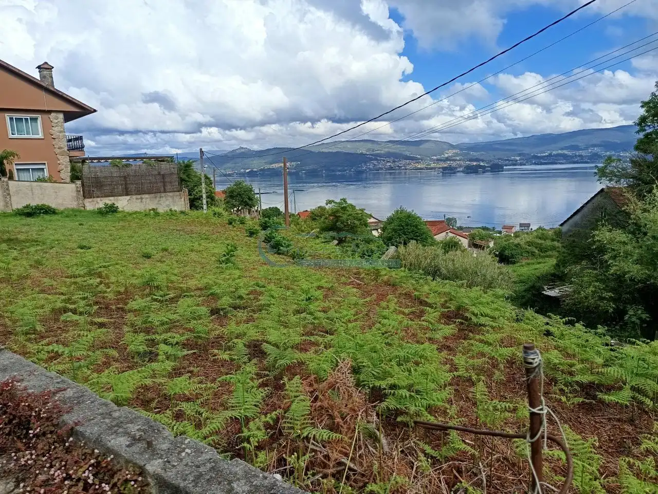 Terreno residencial en venta en Vilaboa