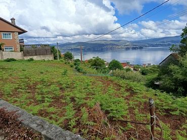 Terreny residencial en venda a Vilaboa
