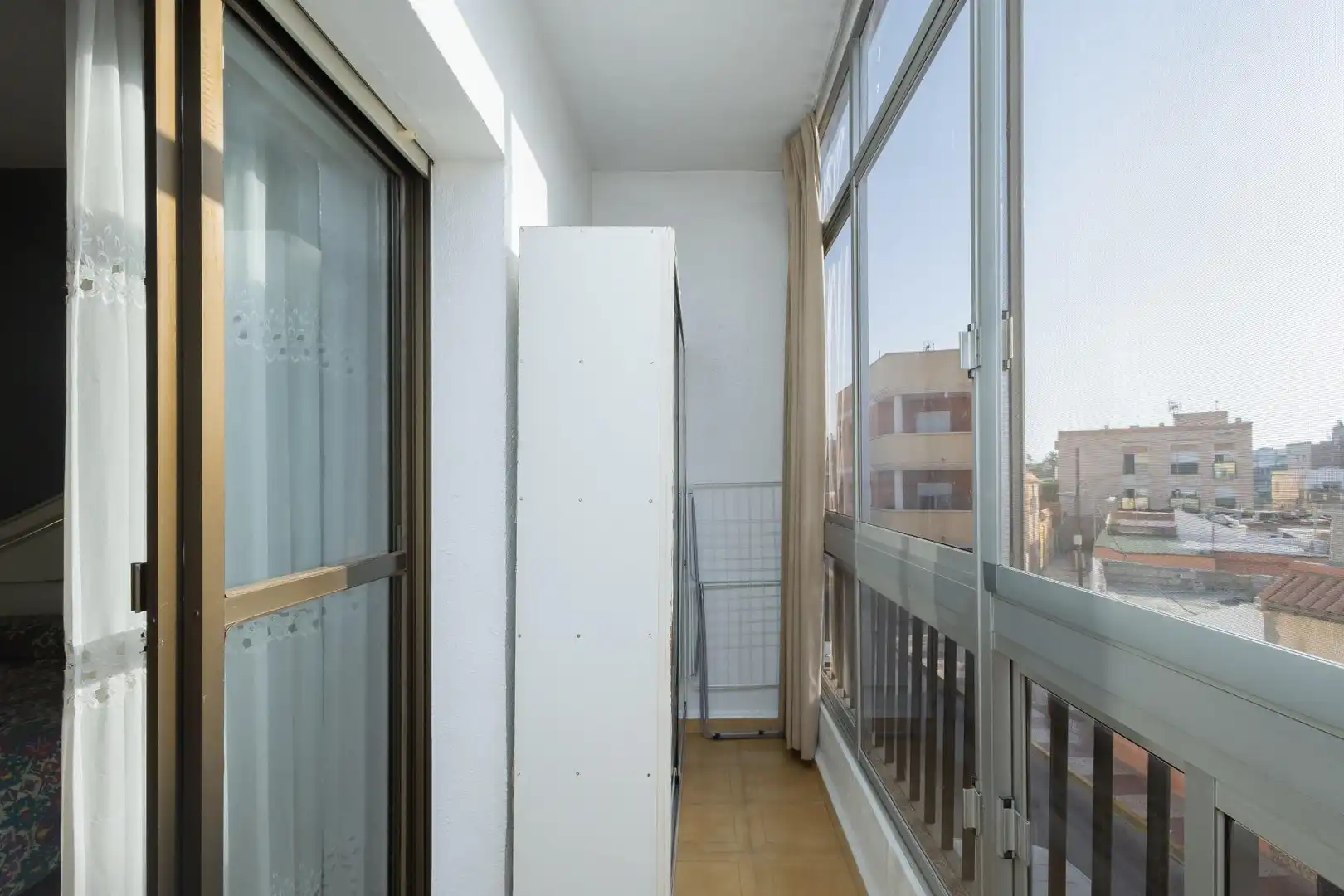 Terrassa de Casa adosada en venda en Roquetas de Mar amb Aire condicionat, Terrassa i Balcó