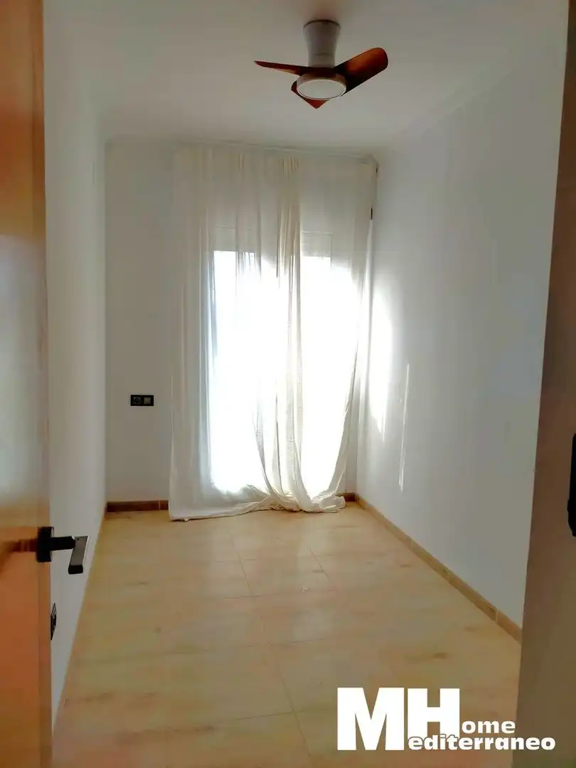 Flat for rent in Benavites, Valencia