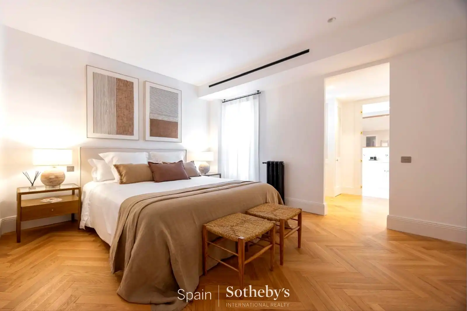 Apartament amb ascensor en venda a Calle de José Ortega y Gasset, imagen 9