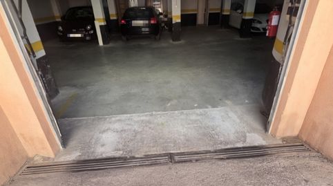 Foto 2 de Garaje de alquiler en Calle Isla Cabrera, 10b, San Antón, Armilla