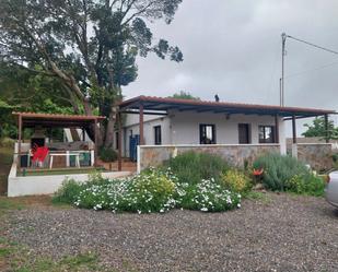 Vista exterior de Finca rústica de lloguer en San Cristóbal de la Laguna amb Jardí privat, Moblat i Forn
