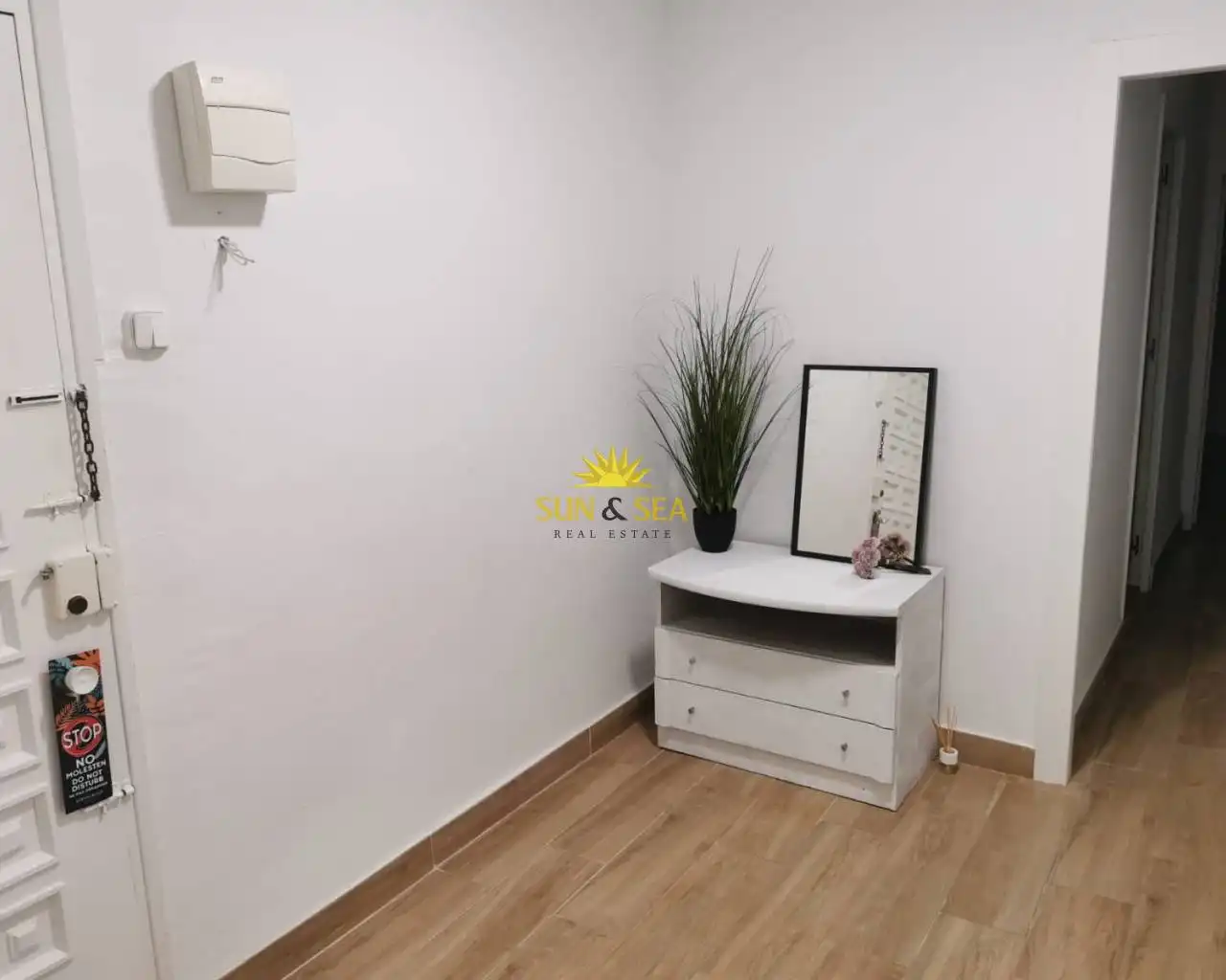 Bedroom of Apartments for rent in Cartagena  with Air Conditioner, Heating and Terrace