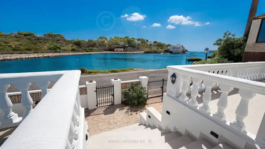 Exterior view of Houses for sale in Santanyí  with Air Conditioner, Private garden and Swimming Pool