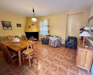 Dining room of House or chalet for sale in  Albacete Capital  with Storage room, Furnished and Oven