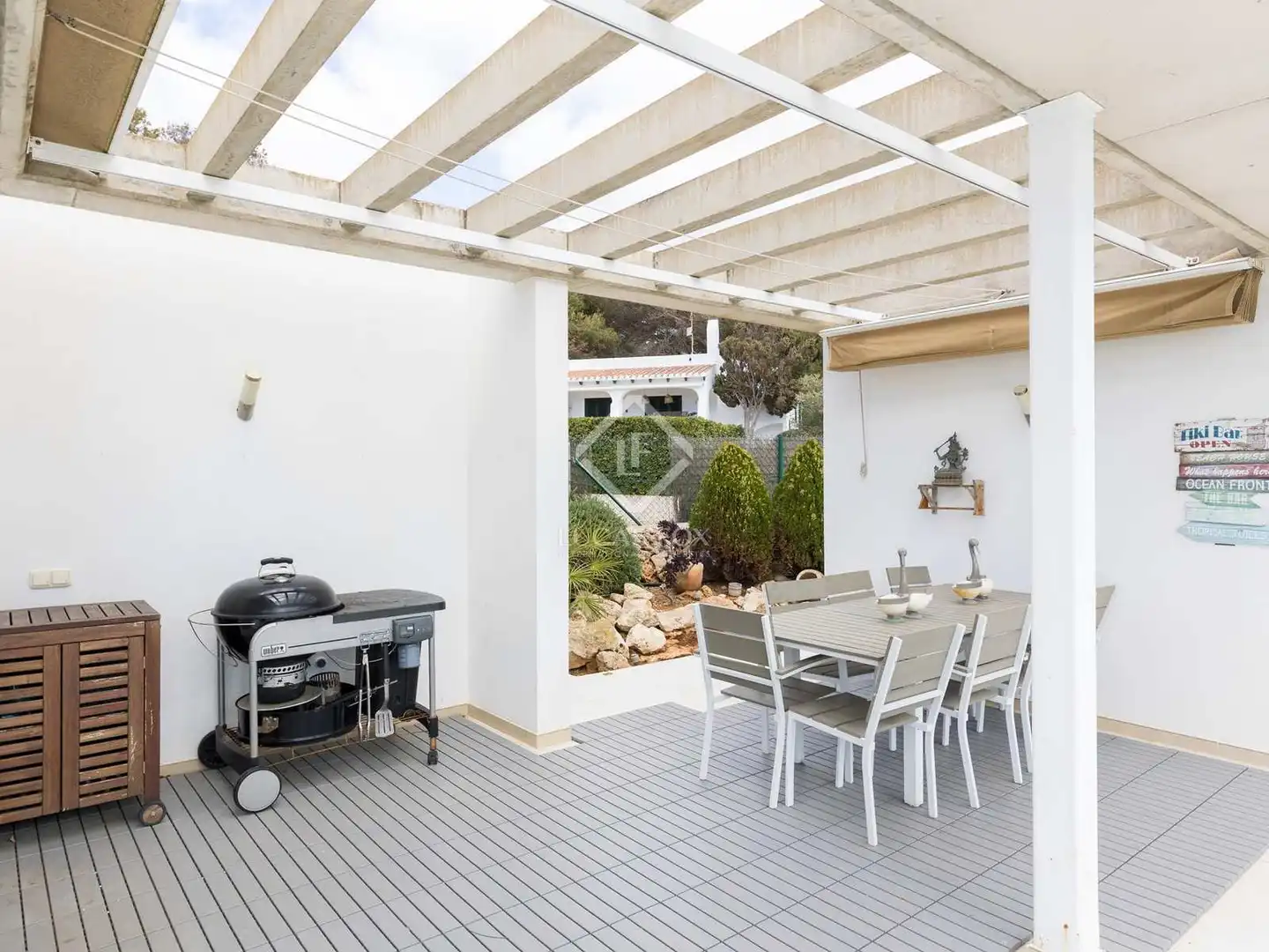 Villa mit Pool zum Verkauf in Binibèquer, imagen 38