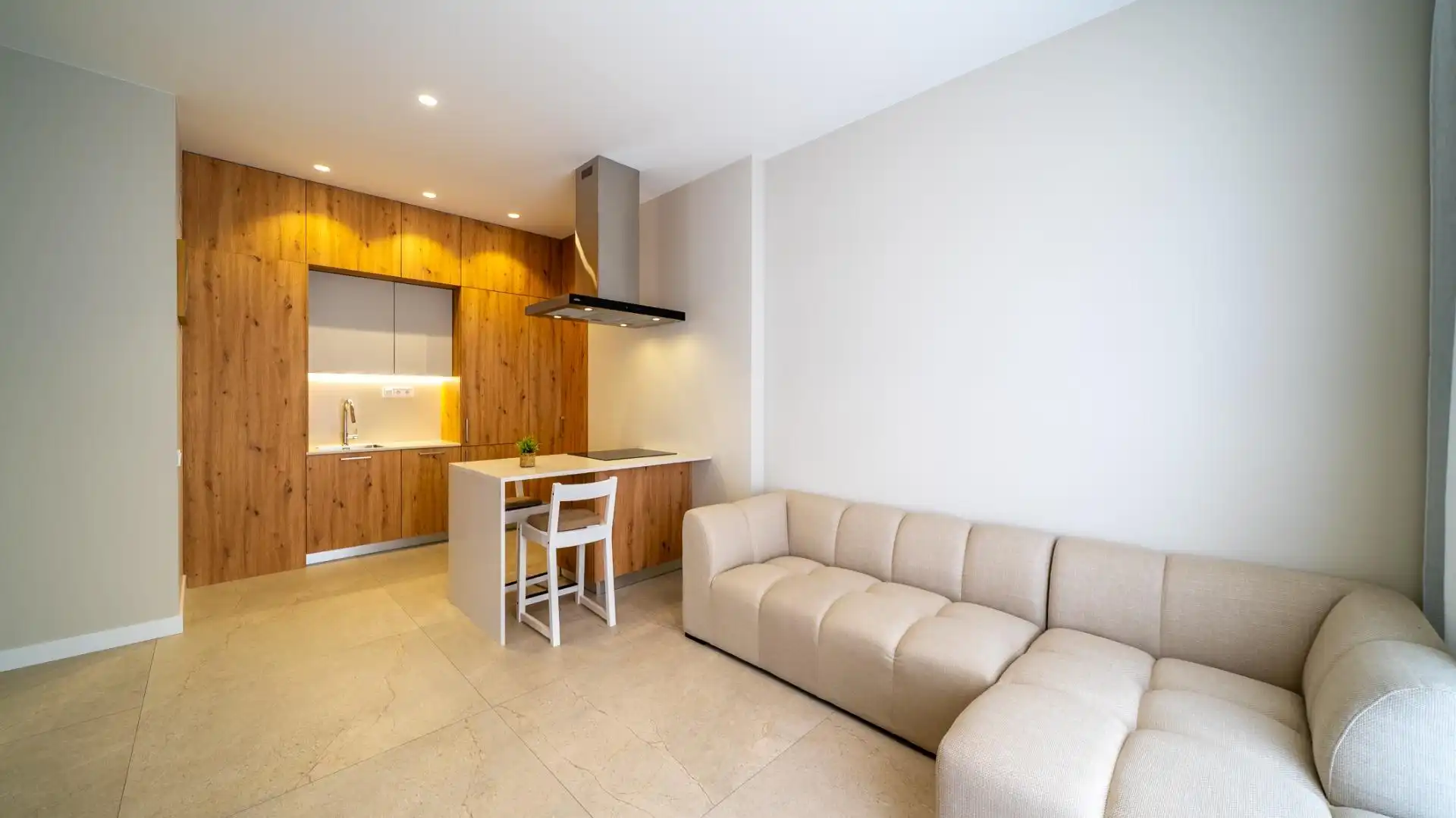 Wohnzimmer von Wohnungen zum Verkauf in Alicante / Alacant