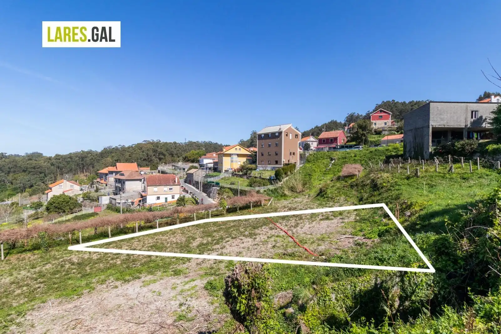 Terreno rustico in vendita a Camiño do Castro, imagen 10