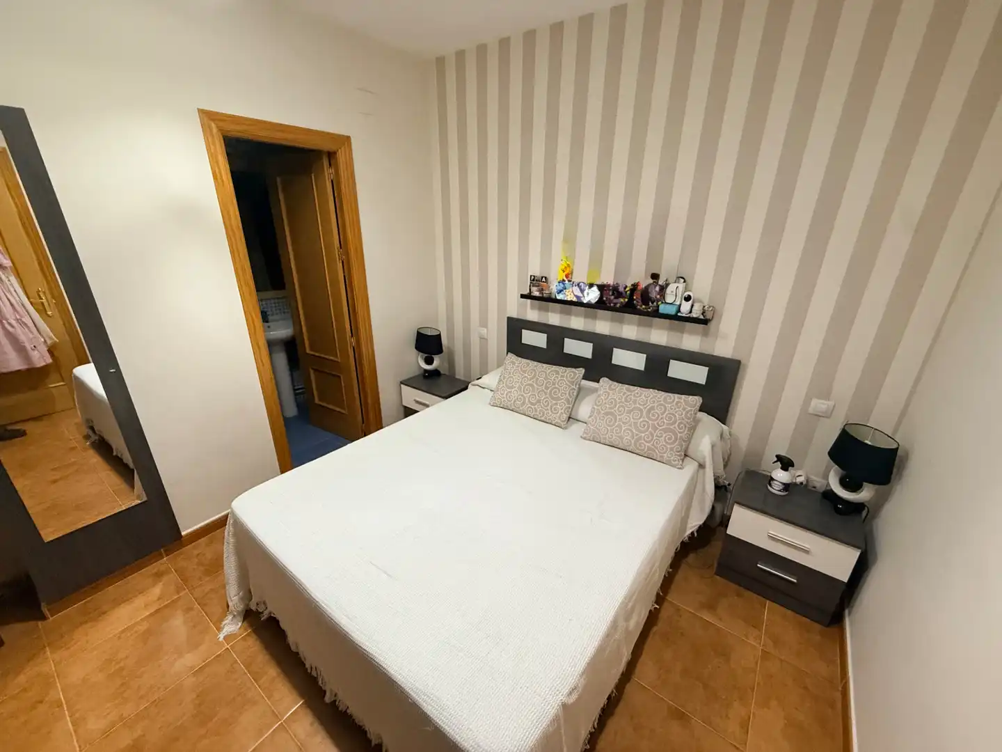 Appartamento con terrazza in vendita a Paseo de la Concordia, imagen 20