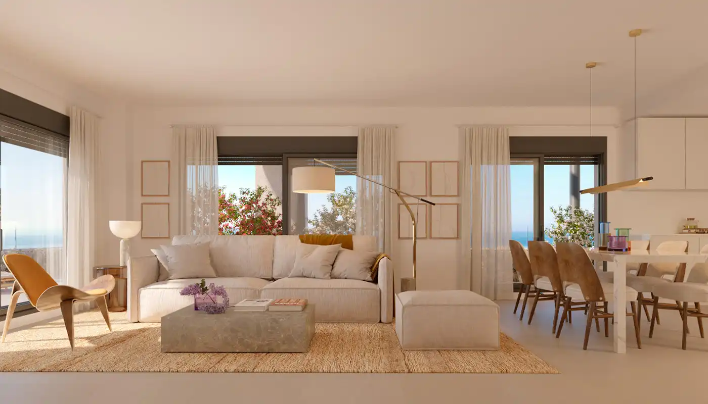 Apartamento con piscina en venta en El Pinillo, imagen 2
